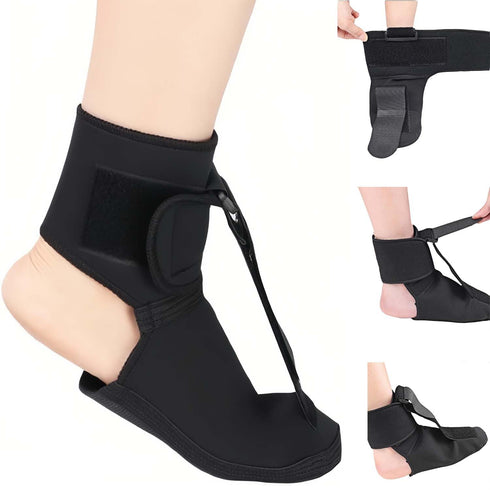 Plantar Fasciitis Night Sock,Planters Facetious Relief,Plantar Fasciitis Brace,Planter Facetious Night Sling,Night Splint for Plantar Fasciitis Me...