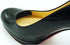 CB 3-Pairs, Shoe Filler Improve Shoes Slightly Too Big, Prevents Foot Rushing Forward for High Heels Pumps, 3 Color Set...