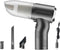 3-in-1 Mini car Vacuum Cleaner has 10000PA Super Suction and 120W high Power. Portable Hand-held Vacuum Cleaner can be Used for Desk Cleaner and c...