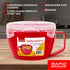 Rapid Soup Mug | Microwaveable Soup & Noodle Cooker | Enjoy Hot Soups Anytime | Ideal for Dorm, Small Kitchen, or Office | Dishwasher-Safe, Microw...