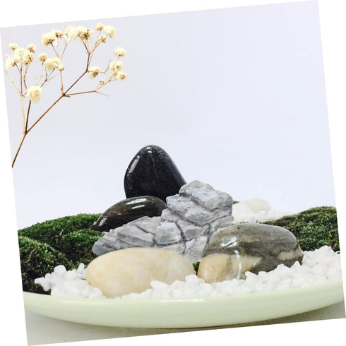 10pcs Micro Landscape Stairs Fairy Garden Figurines Resin Micro Figurines Mini Landscape Ornament Micro Landscape Decor Micro Landscape Ornaments ...