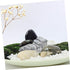 10pcs Micro Landscape Stairs Fairy Garden Figurines Resin Micro Figurines Mini Landscape Ornament Micro Landscape Decor Micro Landscape Ornaments ...
