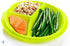 BNYD Portion Control Lunch Container with Lid – Travel Food Storage for Meal Prep, Bento Box Style, Divided Microwave Safe Dish (Set of 1)...