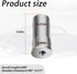 Oversized Steering Pins,Tilt Steering Column Compatible with 1969-1996 Cor-vettes 1967-2002 C-amaros and Others(Two are Used in Each Steering Colu...