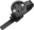 towild Bike Computer Edge Mount Compatible with Garmin/Meilan/XOSS/iGPSPORT,Bike light Mount CL600 CL900 CL1200 BR800 BR1000...