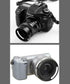37mm Metal Lens Hood & Lens Cap Compatible for Olympus E-M10 IV/E-M10 III E-PL7 kit Zuiko 14-42mm Lens (1+1 Pack)...