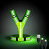 Led Reflective Vest Safety Gear, Rechargeable Light Up Running Vest High Visibility at Night Adjustable Vest for Runners Riders Walkers Men Women...