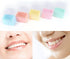 1100pcs Soft Plastic Double-Head Brushed Toothpick Oral Care Interdental Brush...
