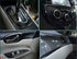 DIYAH 5D High Gloss Black Carbon Fiber Vinyl 12" x 60" / 1 FT x 5 FT Bubble Free Air Release Car Wrap Film Automotive DIY Decals with Hand Tools...