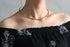 XinNuoShangMao Fashion Must-have Stainless Steel Gold Plated Metal Plain Cuff Chocker Collar Necklace for Women (golden)...
