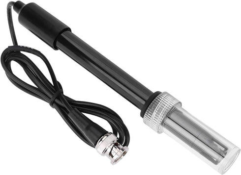 Estink Bnc Electrode Probe Connector Hydroponic Acquisition Monitoring Professional Industrial Control for Aquarium Controller Meter Sensor, 0-14...