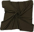 Stretchy Swaddle Blanket for Newborns Baby Boy Swaddle and Hat Set Receiving Blanket 35 x 35 inches, Olive Swaddle Set (Olive)...