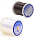 Bundle of Superior Monopoly Transparent/Invisible Thread Spool of Each Clear and Smoke 2200 yds Each Color...
