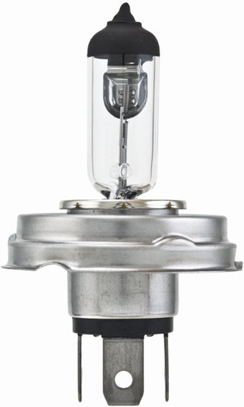 HELLA H4 P45T Standard Halogen Bulb, 12 V, 60/55W...