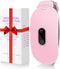 Heating Pads, Period Cramp Massager Portable Cordless Heating Pad with 6 Heat Levels and 6 Massage Modes for Back Pain Relief Menstrual Heating Pa...
