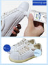 Shoe Cleaner+Shoe Whitener, Sneaker Cleaner, Brush-Shoe Cleaning Kit...