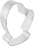 R&M Cookie Cutter, 3.5-Inch, Mitten, Tinplated Steel...