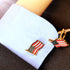BXLE America Flag Tie Bar Clip and Cufflinks + Brooch Lapel Pin Set for Men, American USA US Cuff Links Necktie Stickpin Cufflink Button for Cops,...