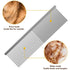 Dog Combs for Grooming, Metal Cat Comb for Removing Tangles and Knots, Professional Grooming Tool for Long Haired Dog, Cat and other pets...
