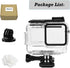 Waterproof Housing Dive Case Compatible for Insta 360 Ace Pro, 60M/196FT Underwater Protective Shell Case Housing with Anti-Fog Pads and Adpter Mo...
