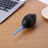 2Pack Ink Air Blower for Card Making Dispersing Inks Powerful Blowing Dust Removal Ash Removal Gas Blowing Hand Held Cleaning Tools for Sensor Com...