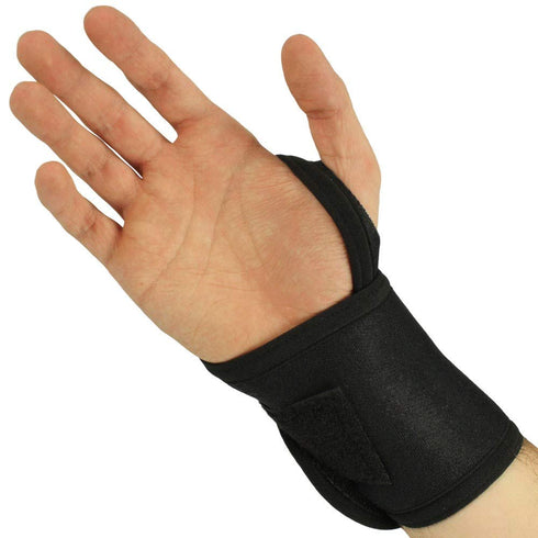 Adjustable Wristband - Pain Relief Wristbands, Sports Protecting, Tendonitis Pain Relief, Arthritis -Right&Left, Carpal Tunnel -Wrist Wraps, Non-S...