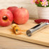 AKIRO apple Corer, Stainless Steel Kitchen Gadget Tool Fruit Seeder Core Remover Fruit Vegetable Tools Apple Pear Corer Easy Twist Fruits Tools Co...