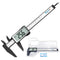 Kynup Digital Caliper with Large Screen, Caliper Measuring Tool, Micrometer Caliper Digital, Caliper Tool for Mechanics, Jewelers, Woodworkers, In...