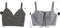 Simplicity Learn Women's Bralette Sewing Patterns, Sizes XXS-XXL, white...