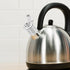 Luxshiny Tea Kettle Whistle Replacement Kettle Spout Tip Stainless Steel Teapot Whistle Water Boiling Kettle Nozzle Kettle Flutes Warning Accessor...