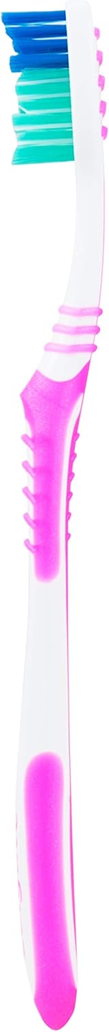COLGATE Extra Clean Toothbrush Multi Color...