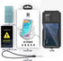 AICase for Redmi Note 11 Pro Case, Waterproof, for Xiaomi Redmi Note 11 Pro 5g Case Clear with Built-in Screen Protector...