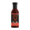 Kosmos Q Peach Habanero BBQ Sauce - 15.5 Oz Bottle for BBQ & Marinades w/ Sweet and Spicy Flavor - Thick Barbecue Sauce for Tender & Juicy Meat (P...