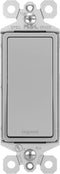 Legrand Radiant TM873GRY 15 Amp Rocker Wall Switch, 3-Way Decorator Light Switches, Gray (Without Wall Plate, 1)......