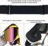 Motocross Goggles Adult Dirtbike ATV Motorcycle Gafas UV Protection Motorbike Ski Snowboard Goggles...