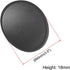 uxcell Speaker Dust Cap 90mm/3.5" Diameter Subwoofer Paper Dome Coil Cover Caps 2 Pcs...