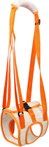 Dog Sling for Back Legs, Dog Hind Leg Auxiliary Belt Adjustable Sling for Small Medium Large Dog (S)...
