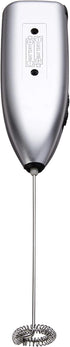 Fox Run 65171 Handheld Milk Frother Mixer, 1.25 x 1.5 x 8 inches, White...