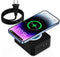Wireless Charger Fast Charging Pad with 60W 4 Port Wall Charger Block Cargador Inalambrico for Moto G Stylus 5G 2024 G Power,Motorola Edge Razr 20...