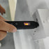 Voltage Tester, Non Contact Voltage Detector,Circuit Tester with Dual Range AC 12-1000V/48-1000V,Live/Null Wire Tester with LCD Display Buzzer Ala...