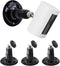 3 Pack BFYTN Wall Mount Compatible with Stick Up Cam Wired/Battery and Indoor Cam HD Security Camera,360 Degree Adjustable Mounting Bracket (Black...