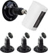 3 Pack BFYTN Wall Mount Compatible with Stick Up Cam Wired/Battery and Indoor Cam HD Security Camera,360 Degree Adjustable Mounting Bracket (Black...