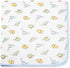 Little Me Baby Boys' Swaddling Receiving Blanket, Ivory Dinomite, One Size...