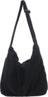 Makukke Corduroy Tote Bag Women Shoulder Bag Handbag Big Capacity Hobo Bag Casual Work Shopping...