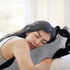 WUYU Lovely Plush Cat Doll Cute Cartoon Soft Stuffed Kitten Pillow Long Throw Sleeping Pillow Doll Toy Gift for Kids Girlfriend Multiple Size (Bla...