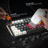 SIN SHINE Keyboard Cleaner 7-in-1 Laptop Cleaner Keyboard Cleaner Set for PC Monitor, TV, Phone, Computer (BBH01-White)...