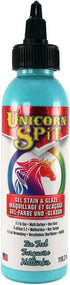 Unicorn SPiT 5770006 Gel Stain and Glaze, Zia Teal 4.0 FL OZ Bottle...