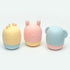 Loulou Lollipop Silicone Squirt and Play Mold-Free Bath Toys - Pastel...