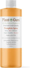 Pumpkin Spice Fragrance Oil 8 fl. oz. Scented Oil for DIY Soap Making, Candles, Bath Bombs, Body Butters. Used in Aromatherapy Diffusers, Burners ...