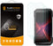 Supershieldz (3 Pack) Designed for Kyocera (DuraForce Pro 3) Tempered Glass Screen Protector, Anti Scratch, Bubble Free...